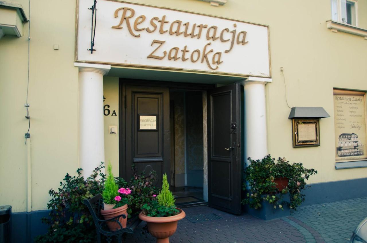 מלון בידגוז'יז' "Zatoka" מראה חיצוני תמונה